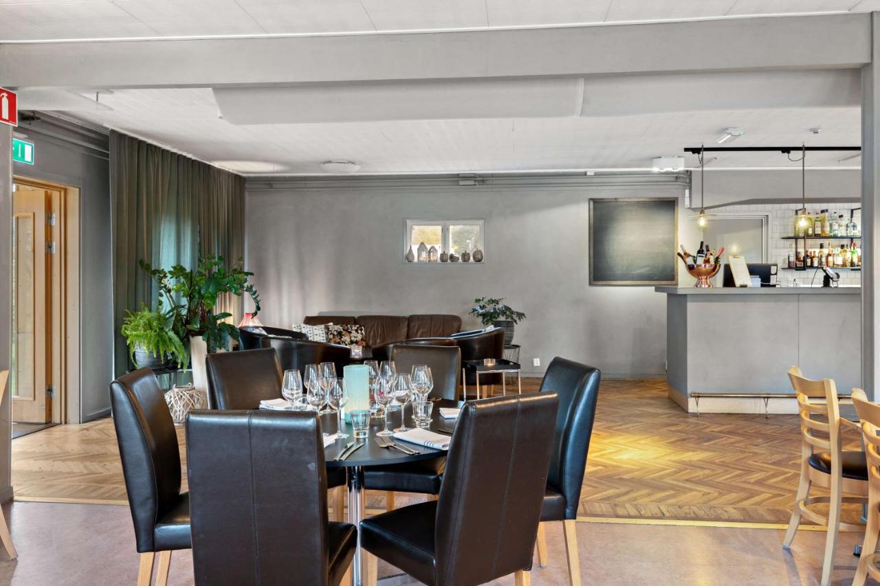 Tylebaeck Hotell & Konferens, BW Signature Collection Halmstad Exterior foto