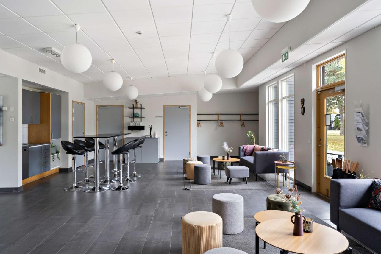 Tylebaeck Hotell & Konferens, BW Signature Collection Halmstad Exterior foto