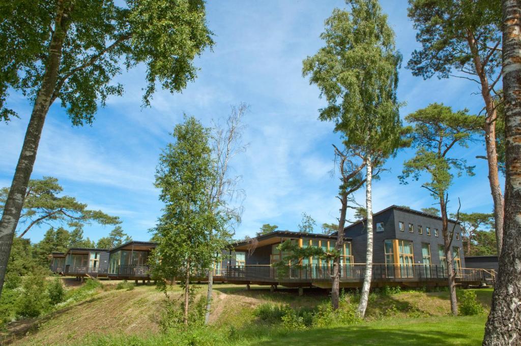 Tylebaeck Hotell & Konferens, BW Signature Collection Halmstad Exterior foto